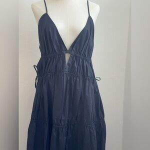 Jonathan Simkhai Black Signature Maxi Dress
NWOT